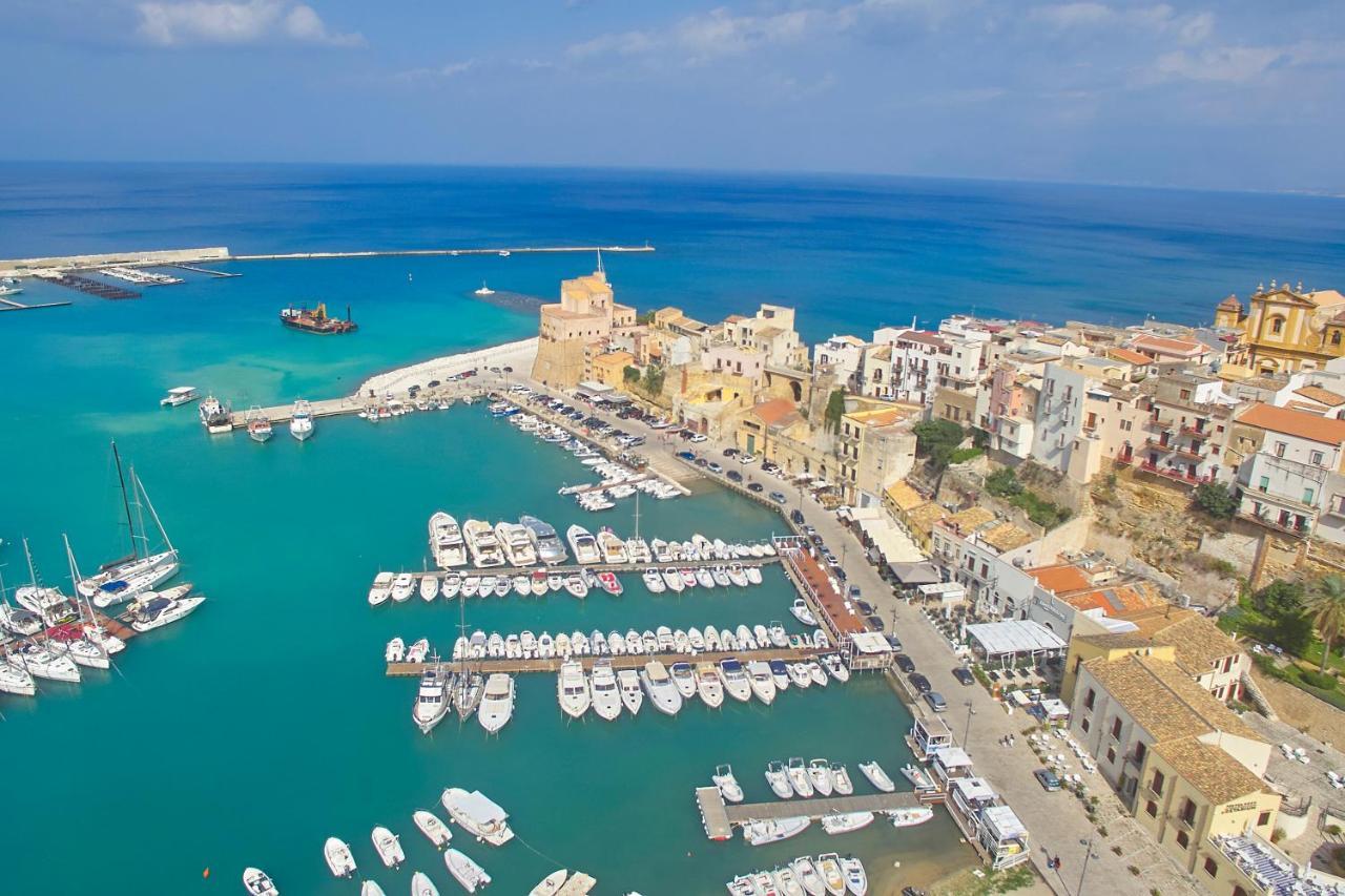 Casa Galati Appartamento Alcamo Esterno foto